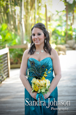 Best Brevard Zoo wedding photographer - Sandra Johnson (SJFoto.com)